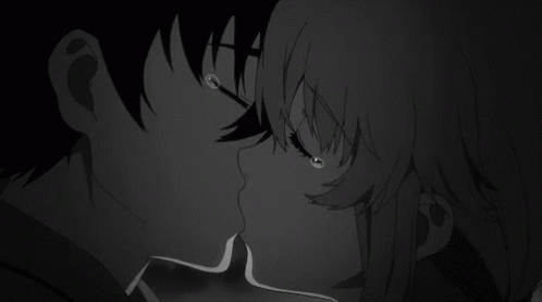 Mirai Nikki Anime GIF