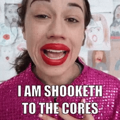 Miranda Mirandasings GIF