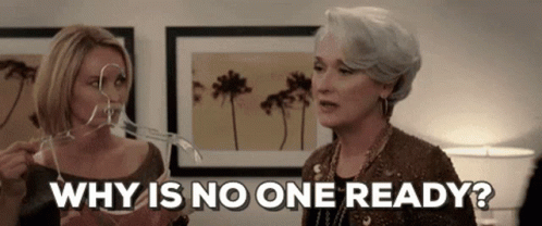 Miranda Priestly GIF. This 498 x 208 animated GIF is part of our miranda priestly collection. Related themes include devil. Created by dollfacenathalie…