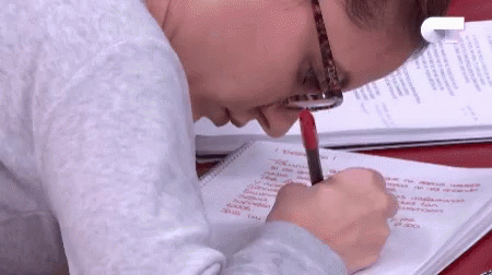 Mireya Ot Writing GIF. This 450 x 252 animated GIF is part of our mano escribiendo collection. Related themes include writing. Created by _MiaClarke. View…