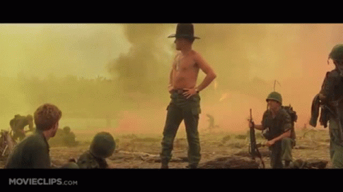 Miris Napalma GIF