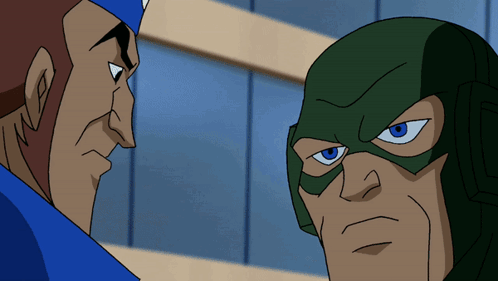 Mirror Master Captain Boomerang GIF. This 498 x 281 animated GIF is part of our captain boomerang collection. Created by JarroStan. View the original…
