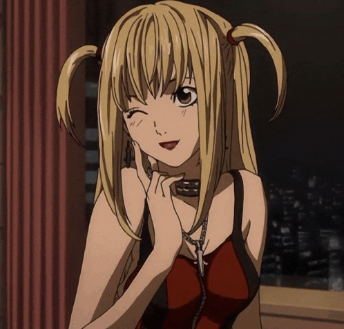 Misa Deathnote Meme