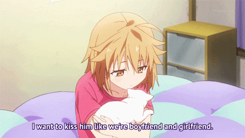 Misaki Kamiigusa GIF