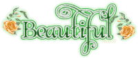 Misc Beautiful Sticker