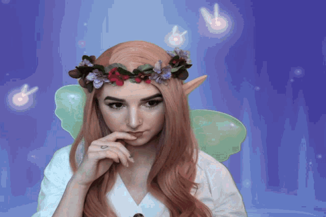 Mischa Mischacrossing GIF