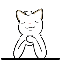 Mischievous Sly Sticker