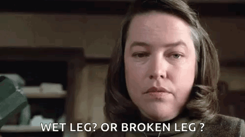 Misery Kathy Bates GIF