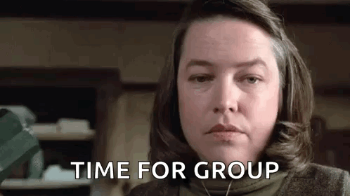 Misery Kathy Bates GIF