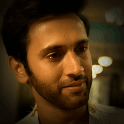 Mishkat Varma Crying GIF