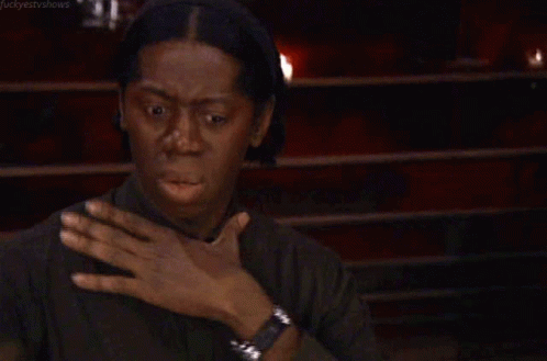 Miss Jay Offended GIF. This 498 x 329 animated GIF is part of our offended gasp collection. Related themes include offended. Created by Pux. View the…