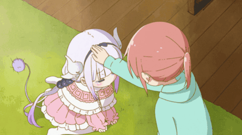 Miss Kobayashi'S Dragon Maid Kanna GIF