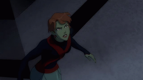Miss M Miss Martian GIF. This 498 x 278 animated GIF is part of our megan is missing collection. Created by ftyx35. View the original animation, share it…
