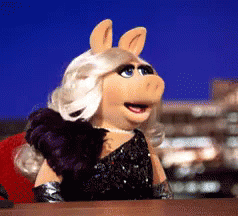 Miss Piggy GIF