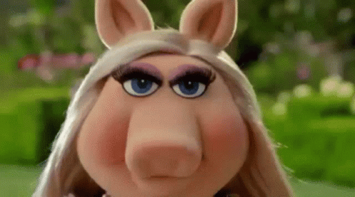 Miss Piggy GIF