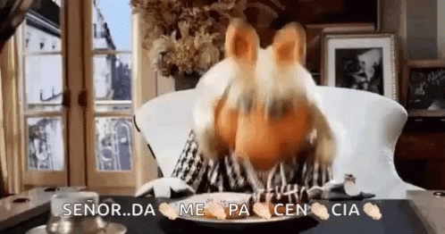 Miss Piggy The Muppets GIF. This 498 x 262 animated GIF is part of our head banging on desk collection. Related themes include head banging, miss piggy…
