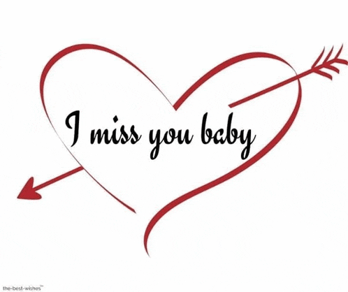 Miss U Baby Meme