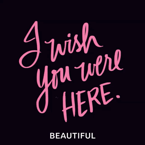 Miss You I Miss You GIF