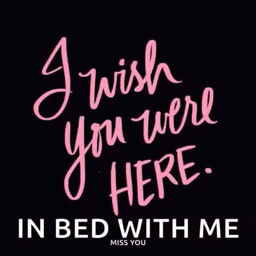 Miss You I Miss You GIF