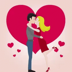 Miss You Love You GIF