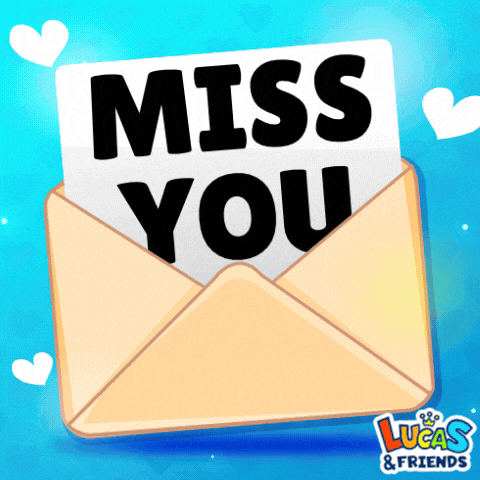 Miss You Missing You GIF