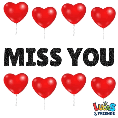 Miss You Missing You GIF. This 480 x 480 animated GIF is part of our miss you collection. Related themes include balloons, i miss you. Created by…