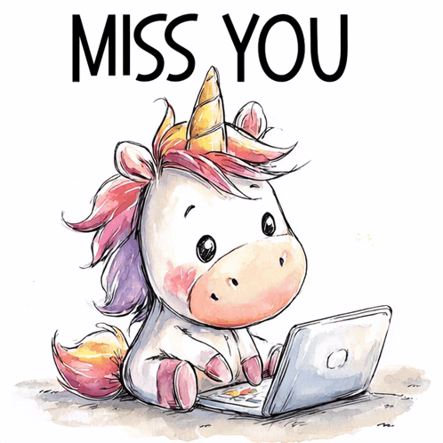 Miss You Missing You GIF