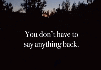 Miss You Thinking About You GIF
