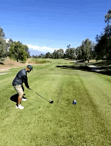 Missed Driver Swing Golf Mad GIF
