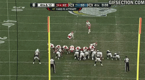 Missed Kick GIF