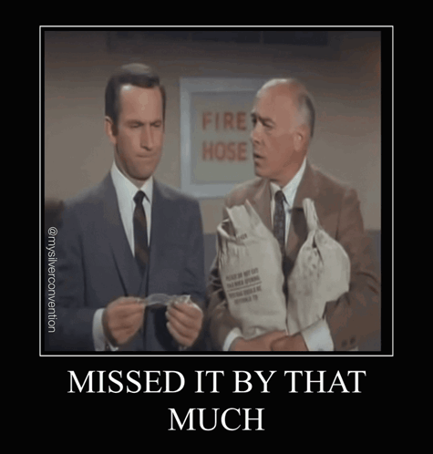 Missed Misseditbythatmuch GIF. This 475 x 498 animated GIF is part of our cone of silence collection. Created by JenaAusmerica. View the original animation…