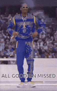 Missed GIF