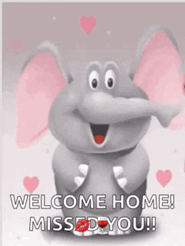 Missed You GIF