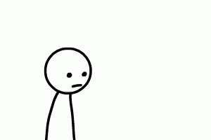 Missing The Point Over Your Head GIF