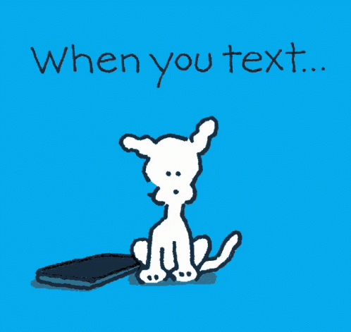Missing You GIF