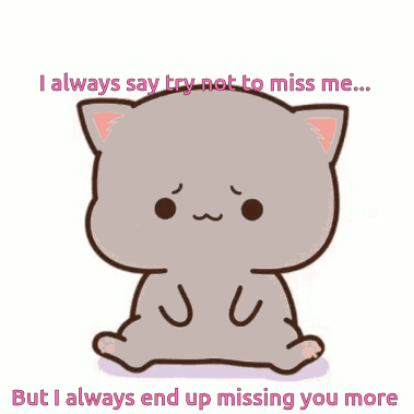 Missing You More GIF. This 379 x 379 animated GIF is part of our cute tantrum collection. Created by KiraOniiChan. View the original animation, share it, or…