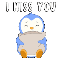Missing You Sad Sticker