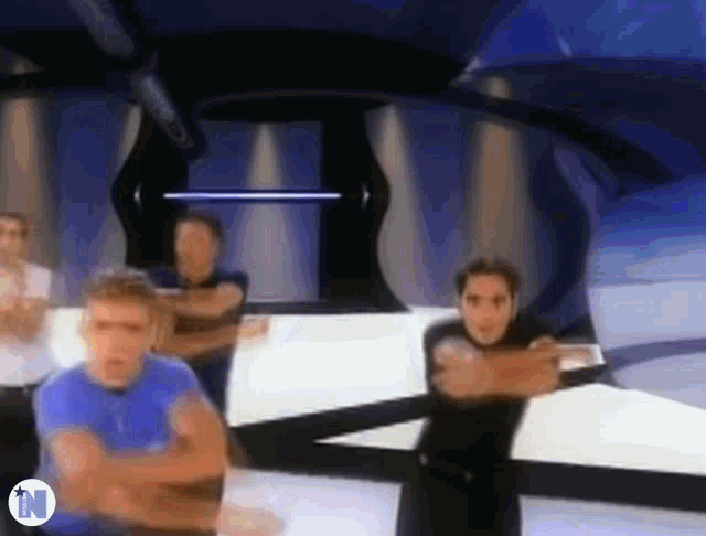 Missionnsync Boyband GIF