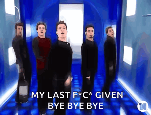 Missionnsync Boyband GIF