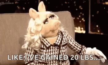 Misspiggy No GIF