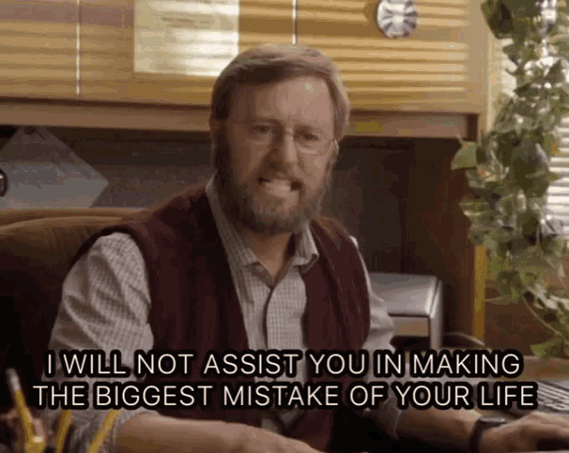 Mistake Help GIF