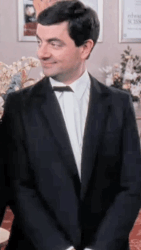 Mister Bean Misterbean GIF