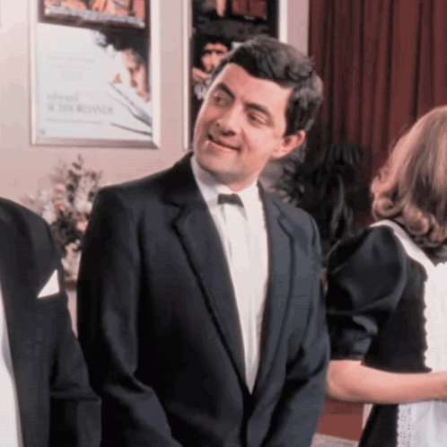Mister Bean Misterbean GIF. This 498 x 498 animated GIF is part of our mr bean finger collection. Related themes include mister bean, mr bean. Created by…