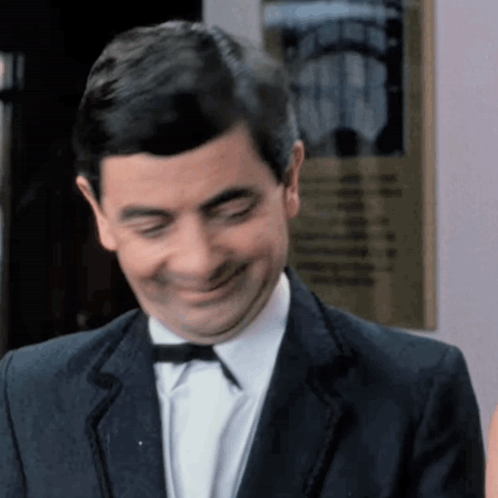 Mister Bean Misterbean GIF