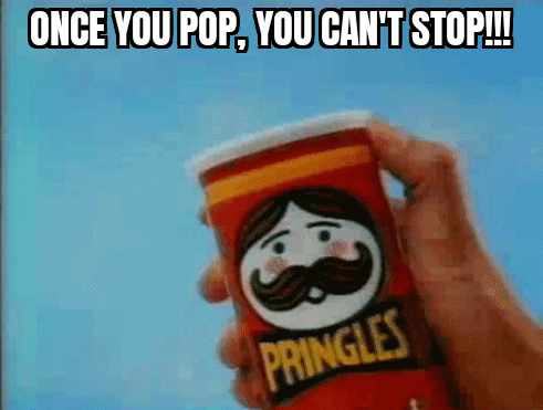 Mister Pringles GIF