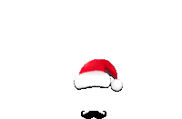 Misterfab Christmas Sticker