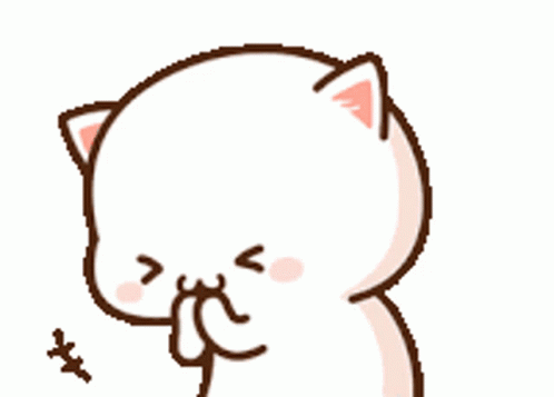 Mitao Cat GIF