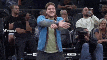 Mitch Mitch Santini GIF