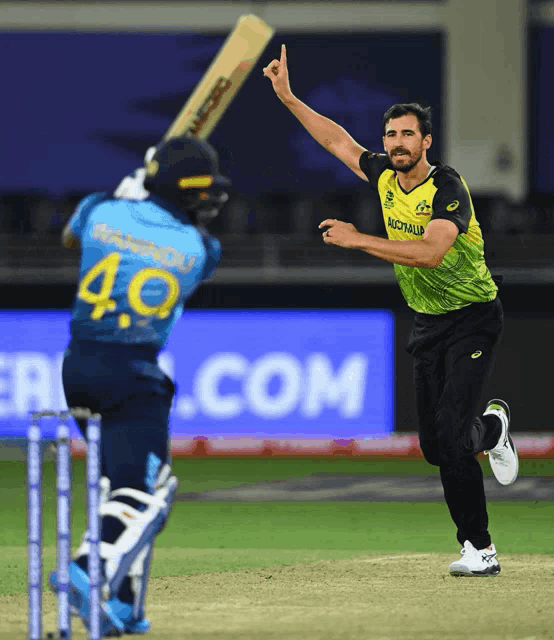 Mitchellstarc Kingstarc GIF