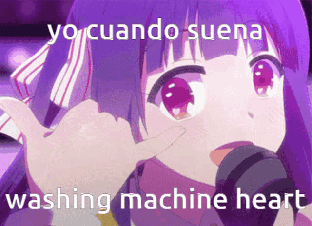 Mitski Anime GIF